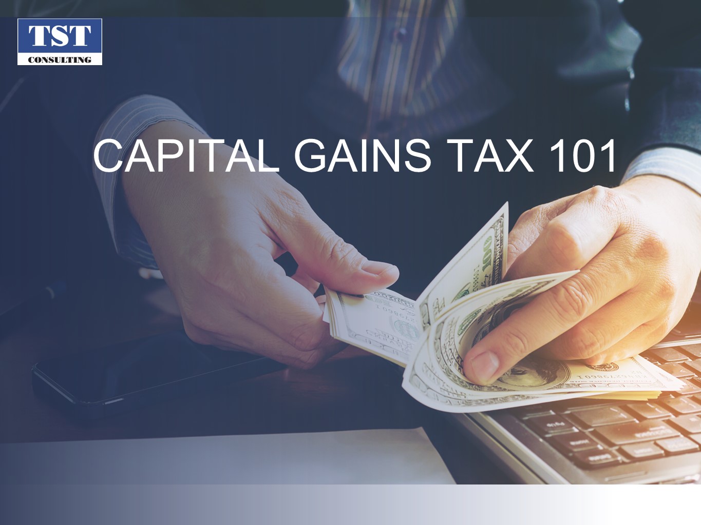 Capital Gain Tax (RM 200) (Power point) (updated Jan 2024)