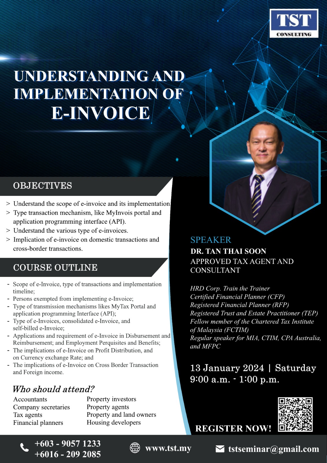 Understanding &amp; Implementation of E-Invoice (RM200) (Power Point) (Updated  Jan 2024)